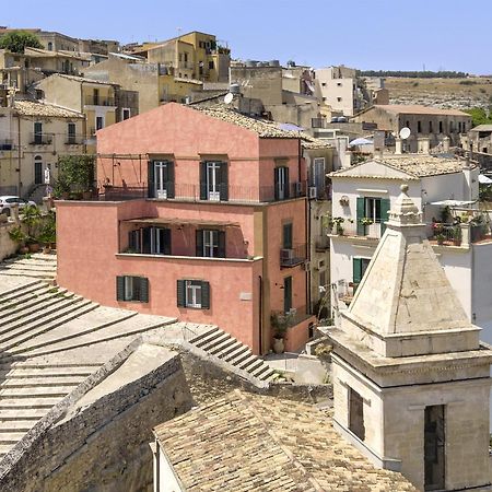 Apartament Casa Rosa Ragusa Zewnętrze zdjęcie