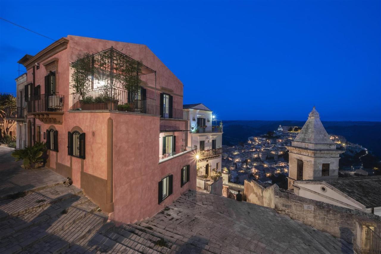 Apartament Casa Rosa Ragusa Zewnętrze zdjęcie