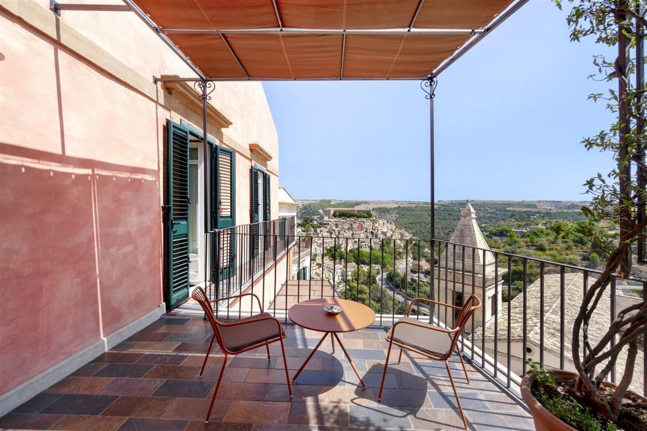 Apartament Casa Rosa Ragusa Zewnętrze zdjęcie