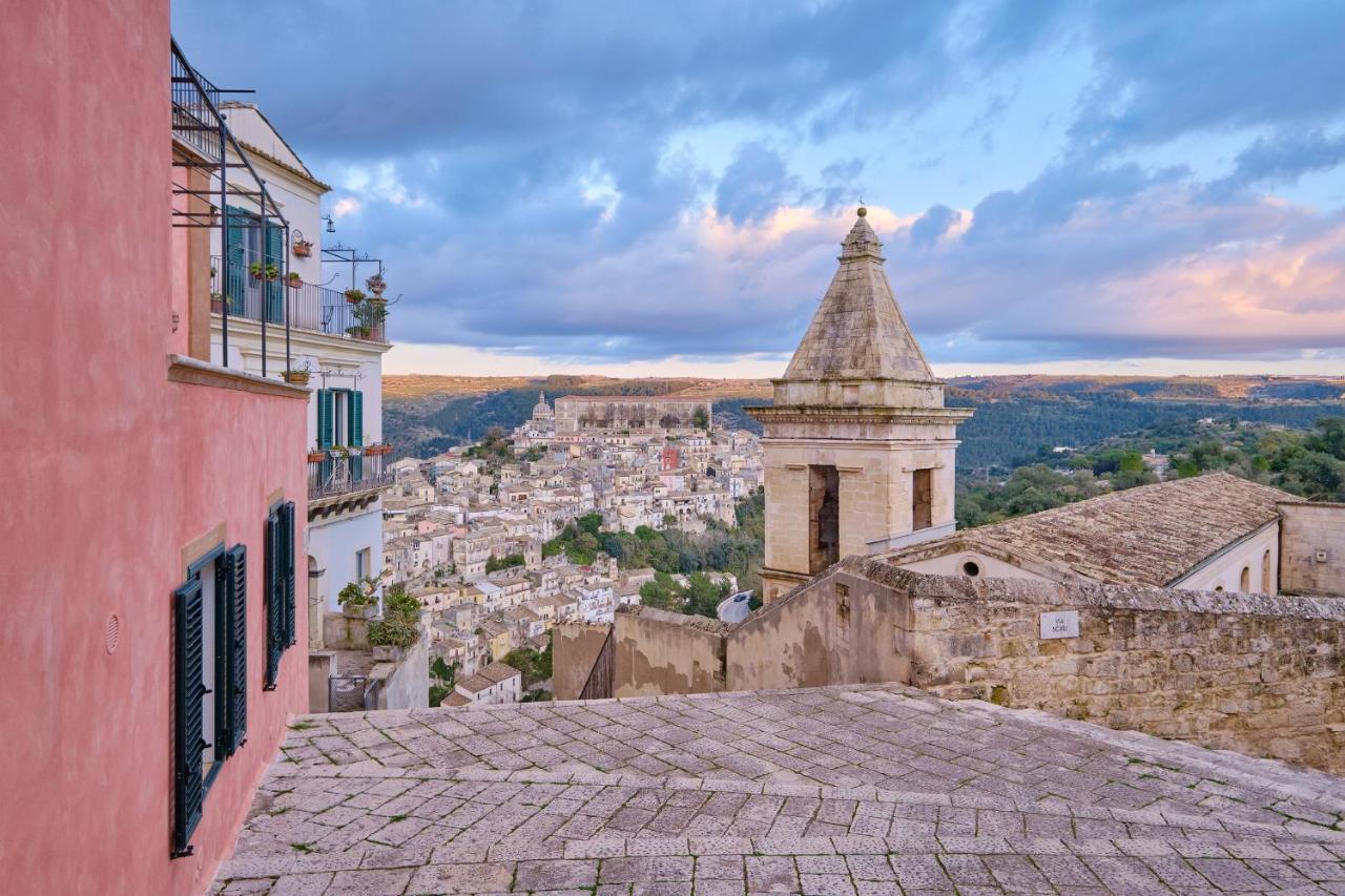 Apartament Casa Rosa Ragusa Zewnętrze zdjęcie