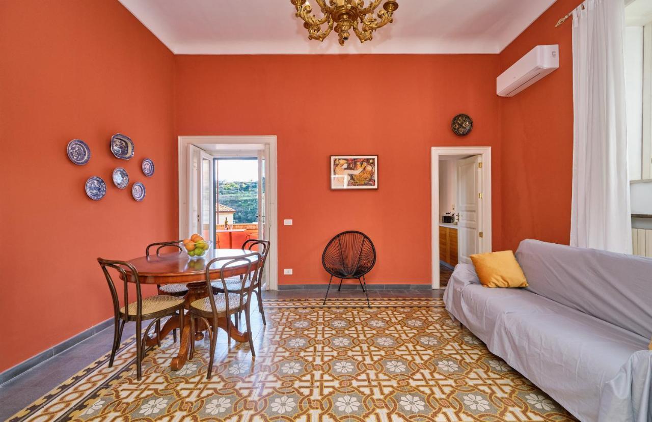 Apartament Casa Rosa Ragusa Zewnętrze zdjęcie