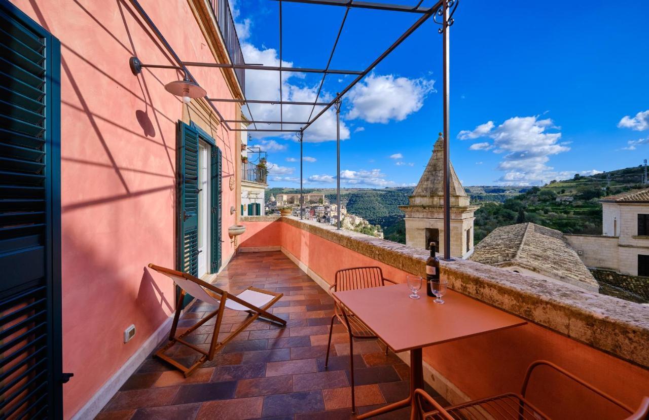 Apartament Casa Rosa Ragusa Zewnętrze zdjęcie