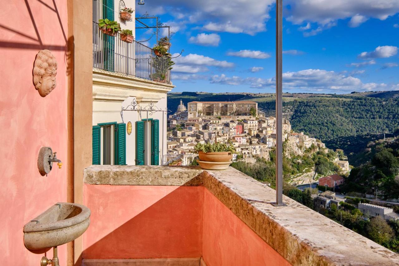 Apartament Casa Rosa Ragusa Zewnętrze zdjęcie