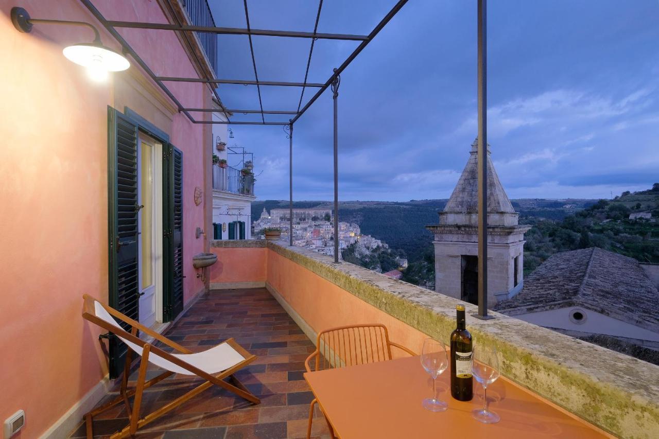 Apartament Casa Rosa Ragusa Zewnętrze zdjęcie