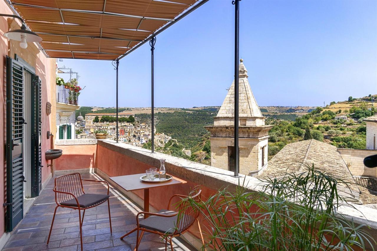 Apartament Casa Rosa Ragusa Zewnętrze zdjęcie