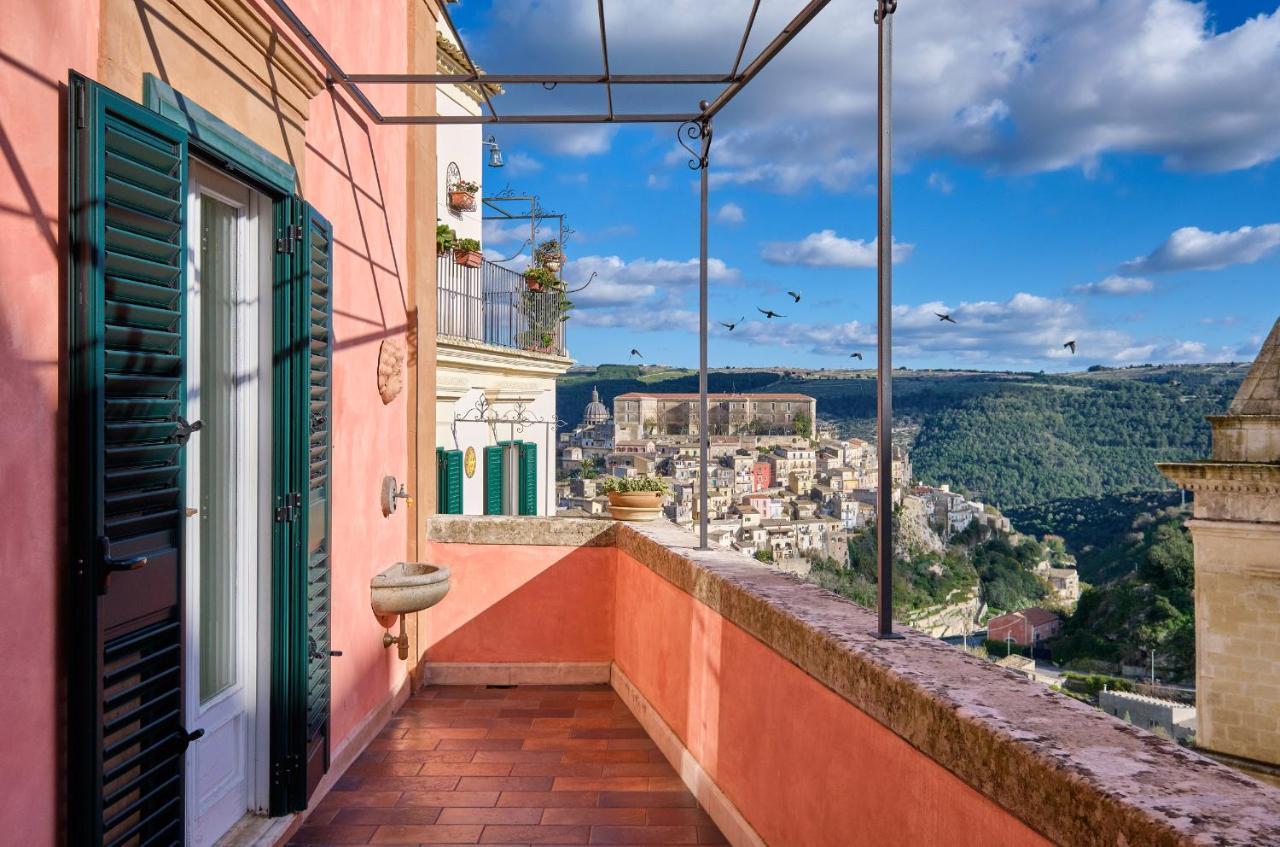 Apartament Casa Rosa Ragusa Zewnętrze zdjęcie