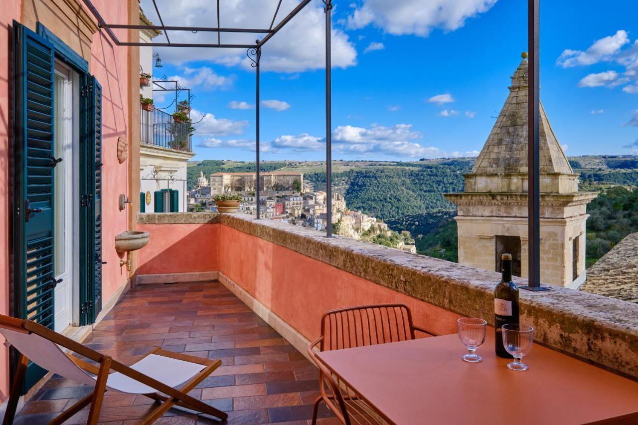 Apartament Casa Rosa Ragusa Zewnętrze zdjęcie