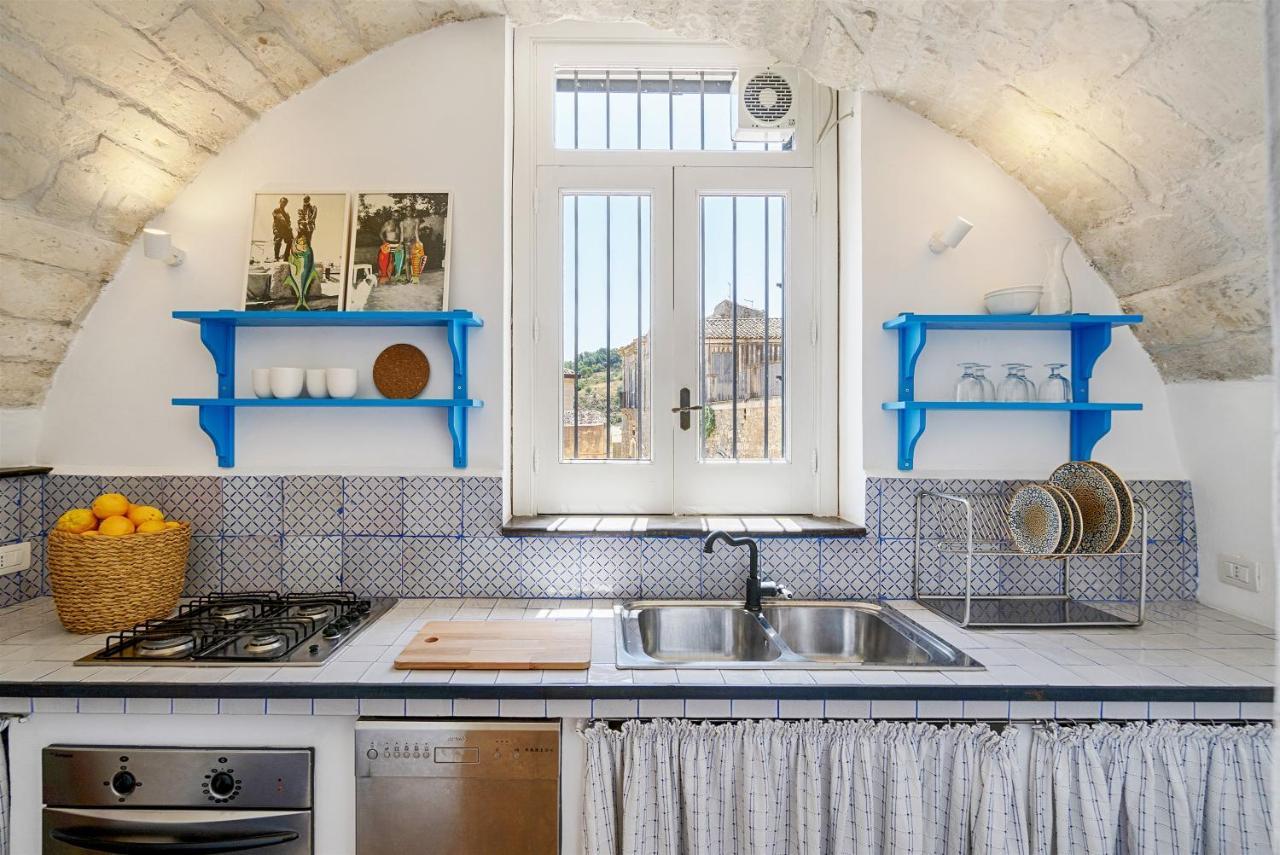 Apartament Casa Rosa Ragusa Zewnętrze zdjęcie