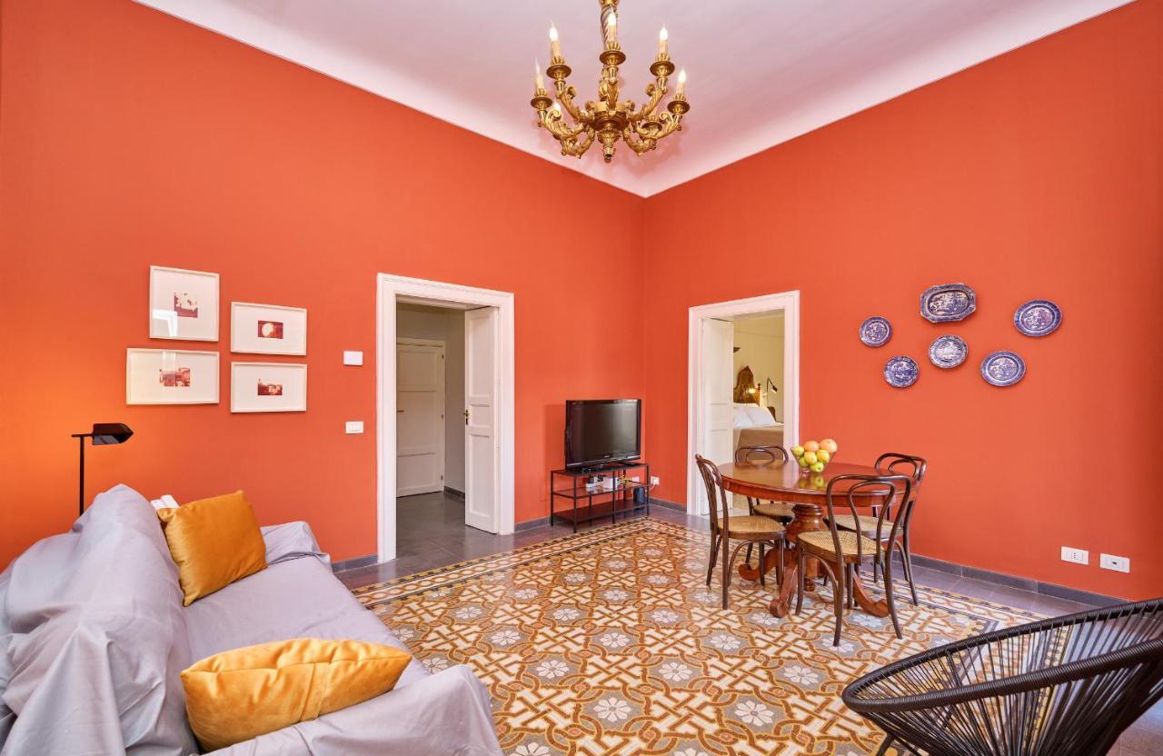 Apartament Casa Rosa Ragusa Zewnętrze zdjęcie