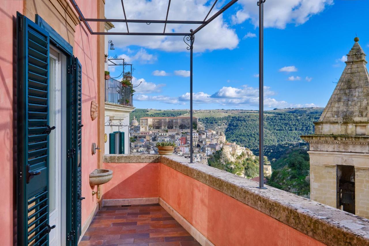 Apartament Casa Rosa Ragusa Zewnętrze zdjęcie