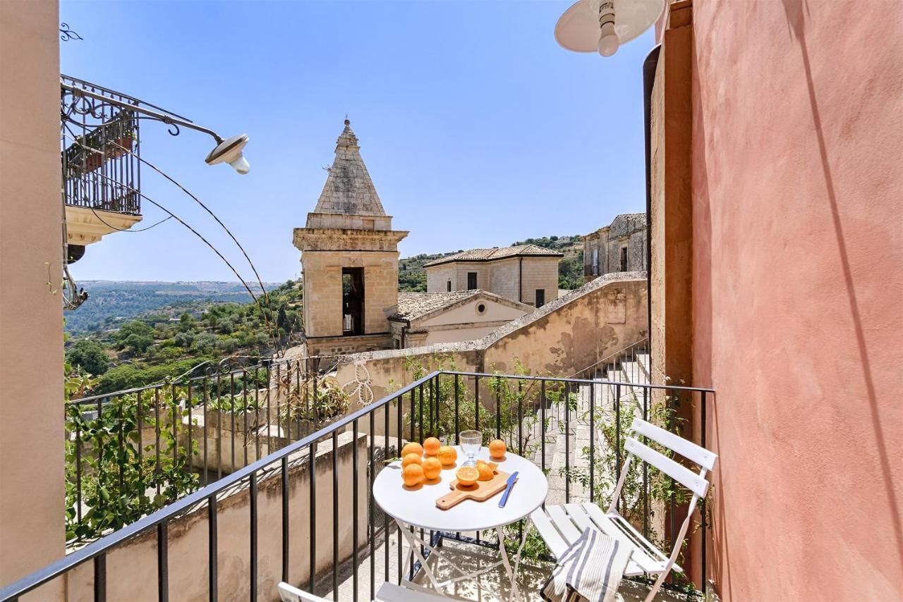 Apartament Casa Rosa Ragusa Zewnętrze zdjęcie