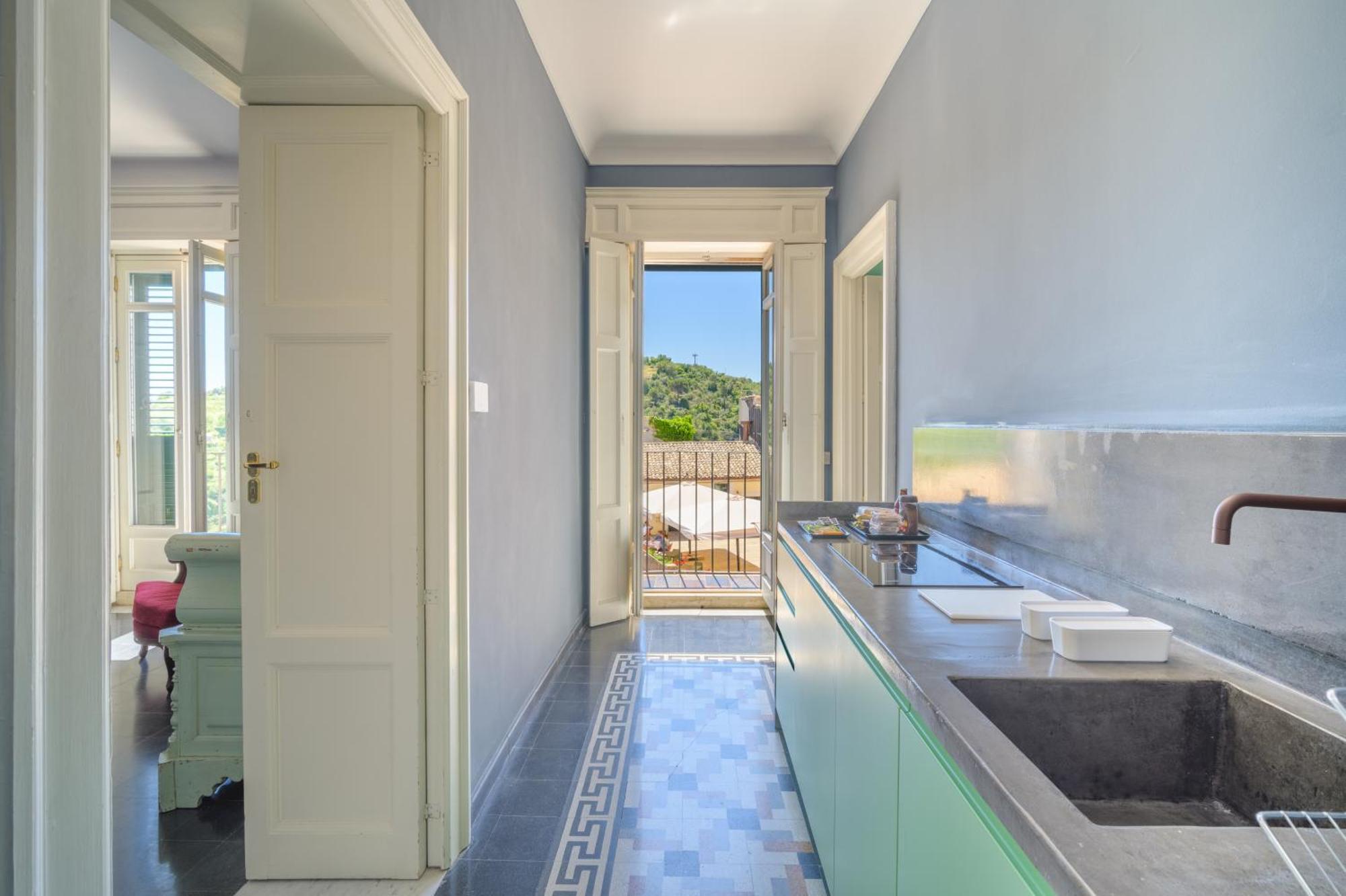 Apartament Casa Rosa Ragusa Zewnętrze zdjęcie