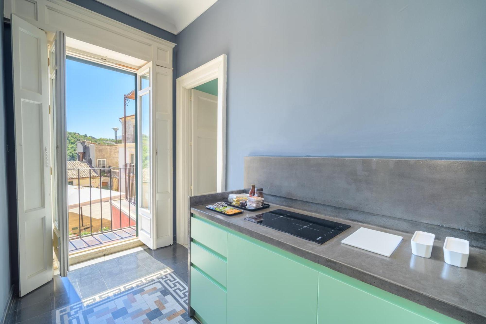 Apartament Casa Rosa Ragusa Zewnętrze zdjęcie