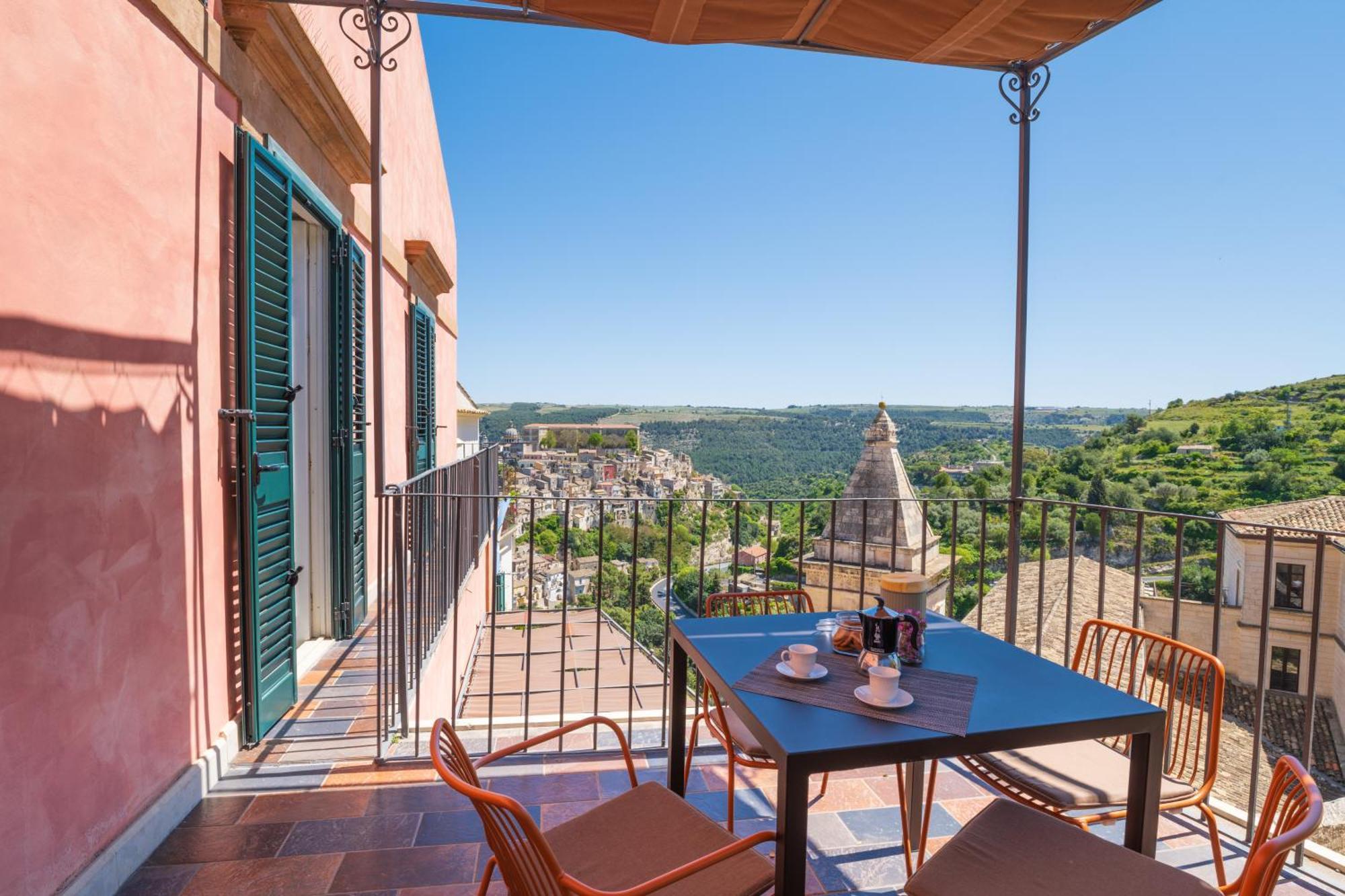 Apartament Casa Rosa Ragusa Zewnętrze zdjęcie