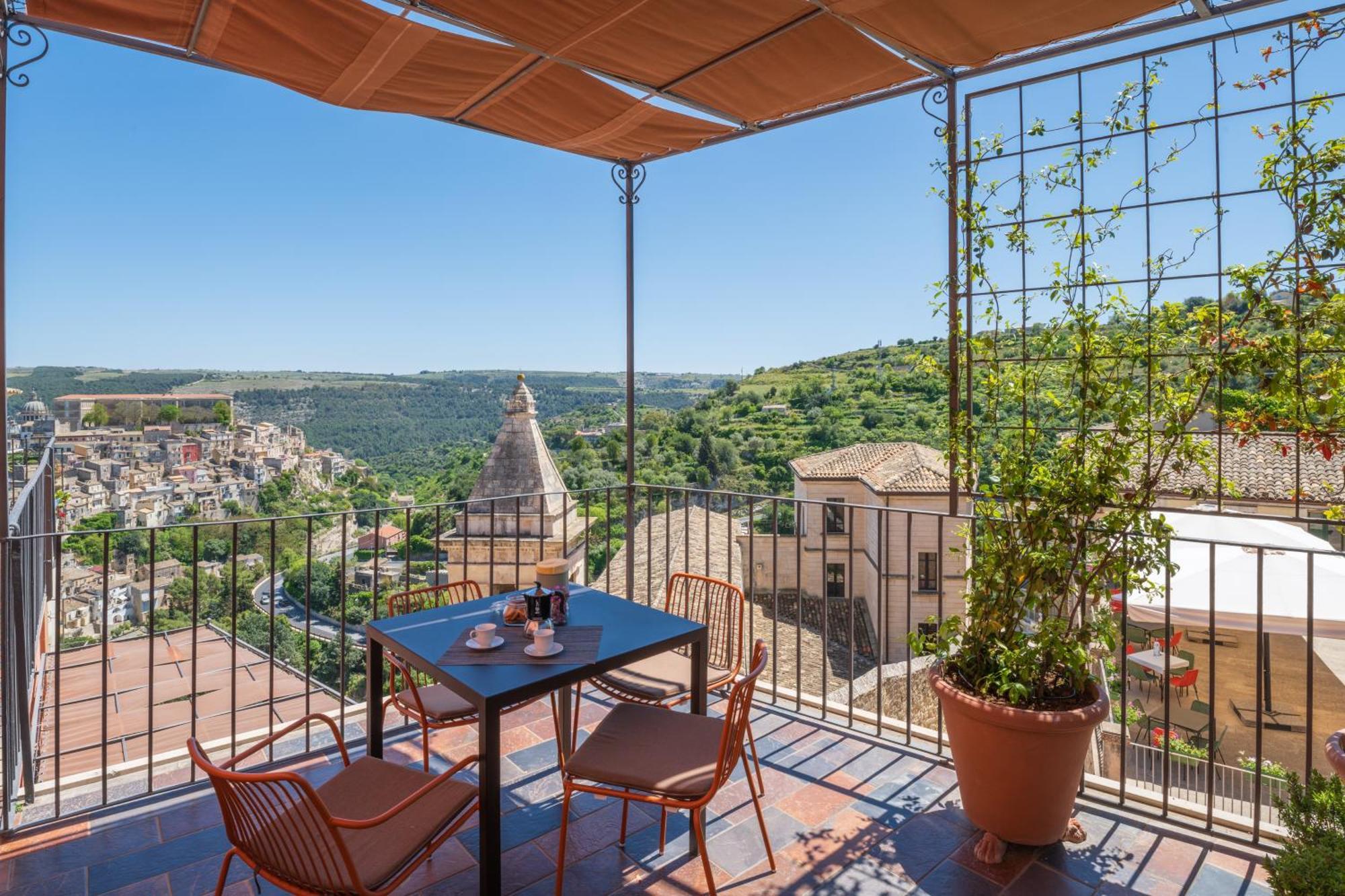 Apartament Casa Rosa Ragusa Zewnętrze zdjęcie