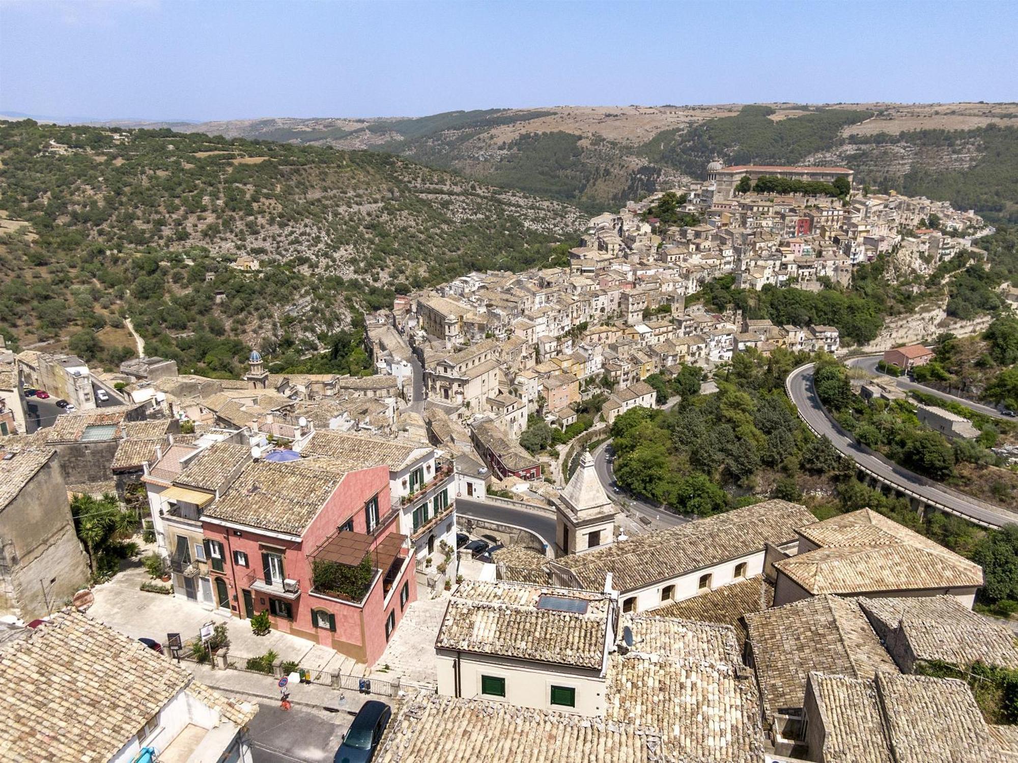 Apartament Casa Rosa Ragusa Zewnętrze zdjęcie
