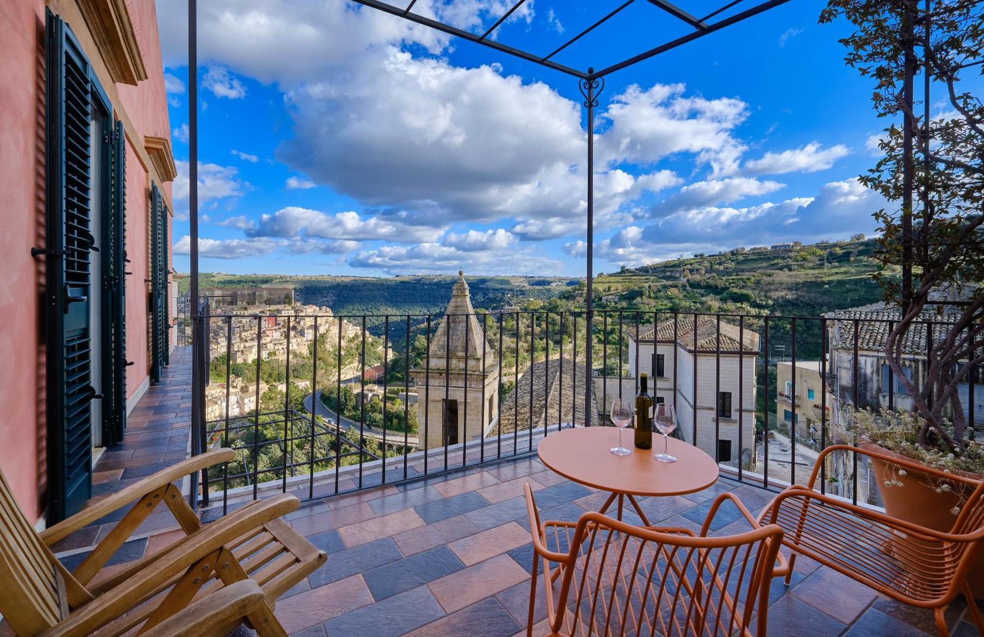 Apartament Casa Rosa Ragusa Zewnętrze zdjęcie